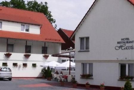 Frielendorf Hotel Restaurant Hassia מראה חיצוני תמונה